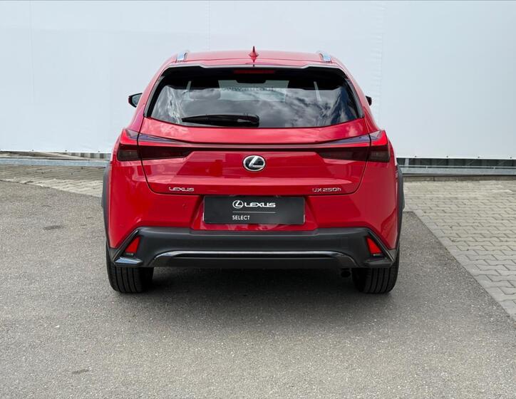 Lexus UX 250h 5