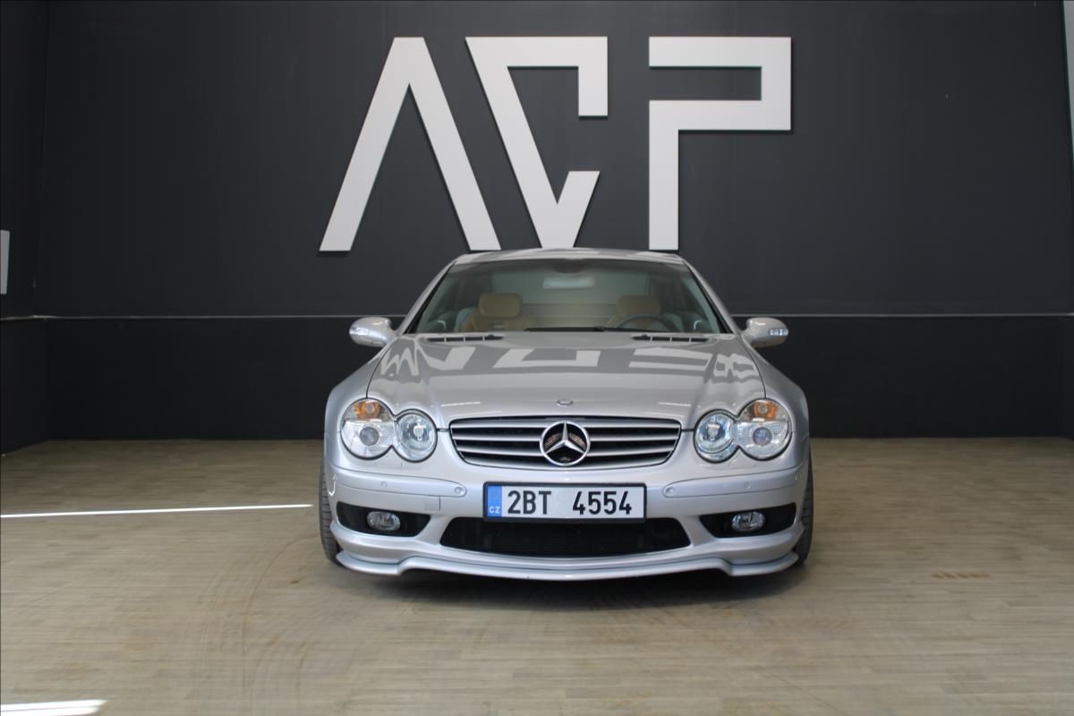 Mercedes-Benz SL