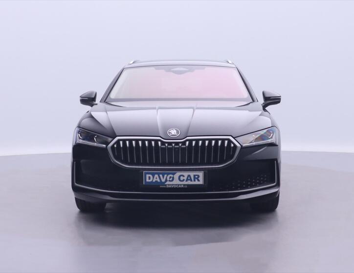 Škoda Superb 2