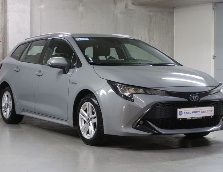 Toyota Corolla 3
