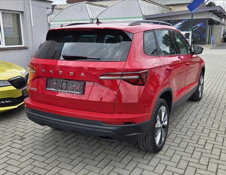 Škoda Karoq 3