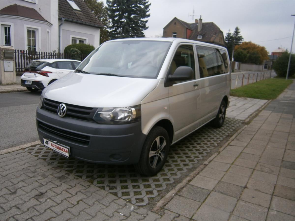 Volkswagen Caravelle