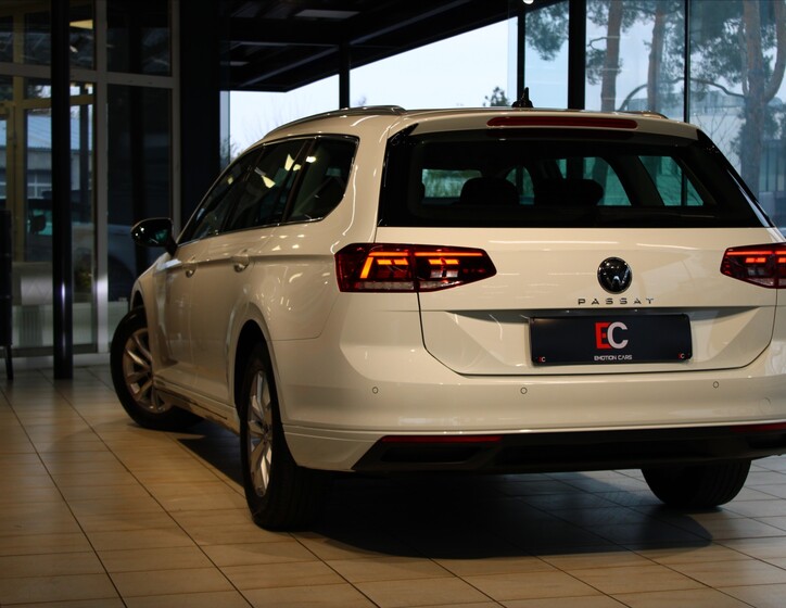 Volkswagen Passat 26