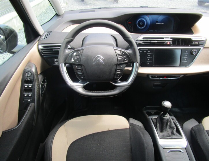 Citroën C4 Picasso 10