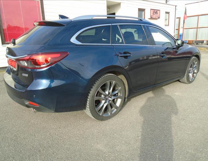 Mazda 6 6