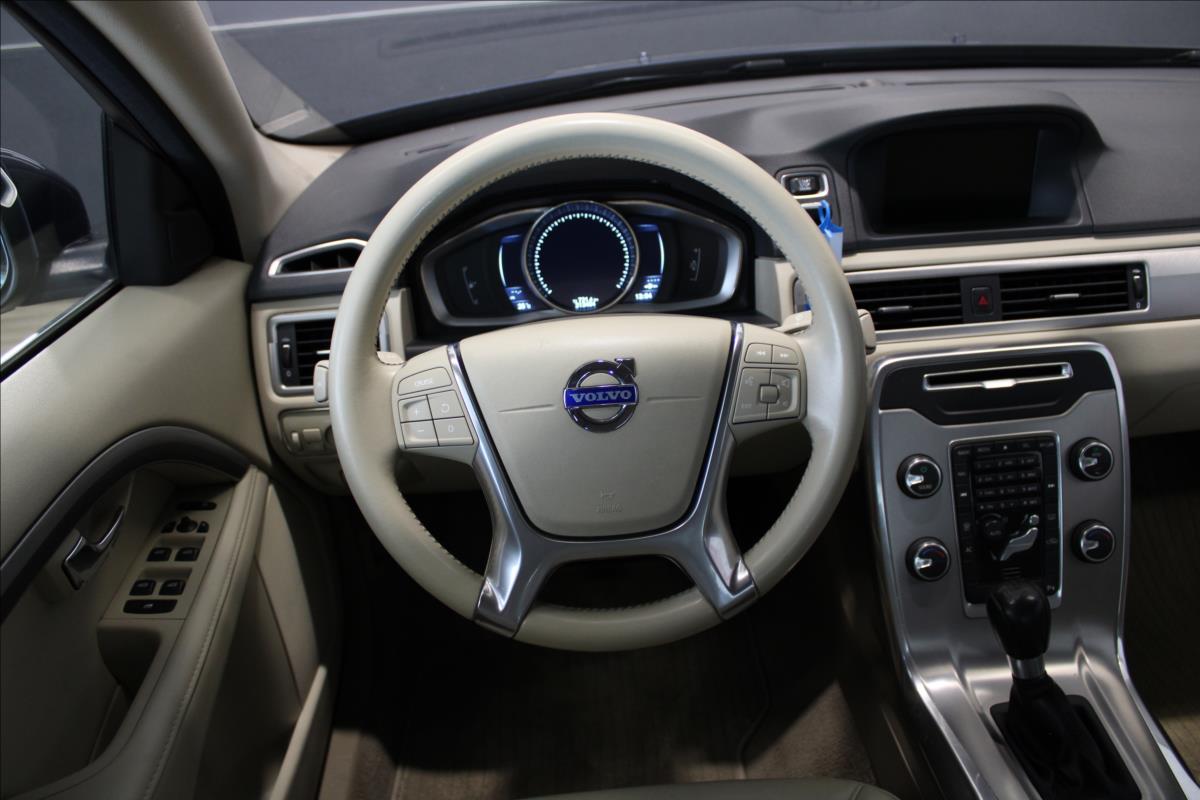 Volvo S80