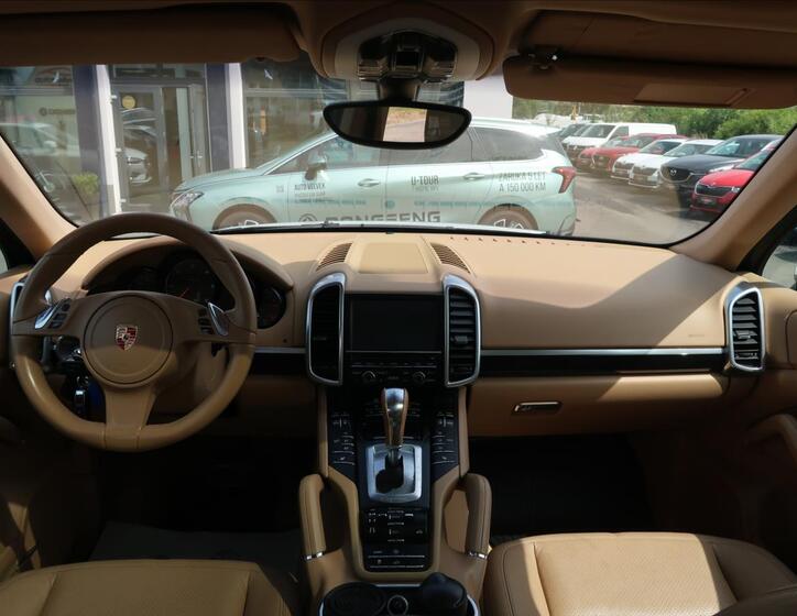 Porsche Cayenne 20