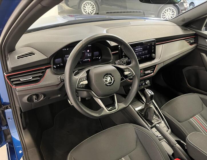 Škoda Kamiq 6