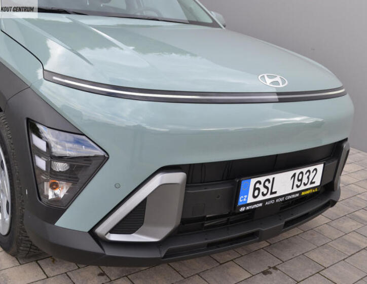 Hyundai Kona 10