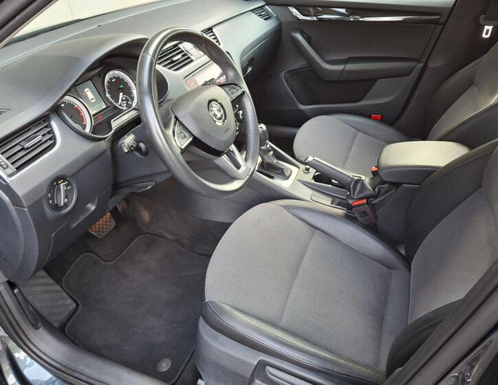 Škoda Octavia 6