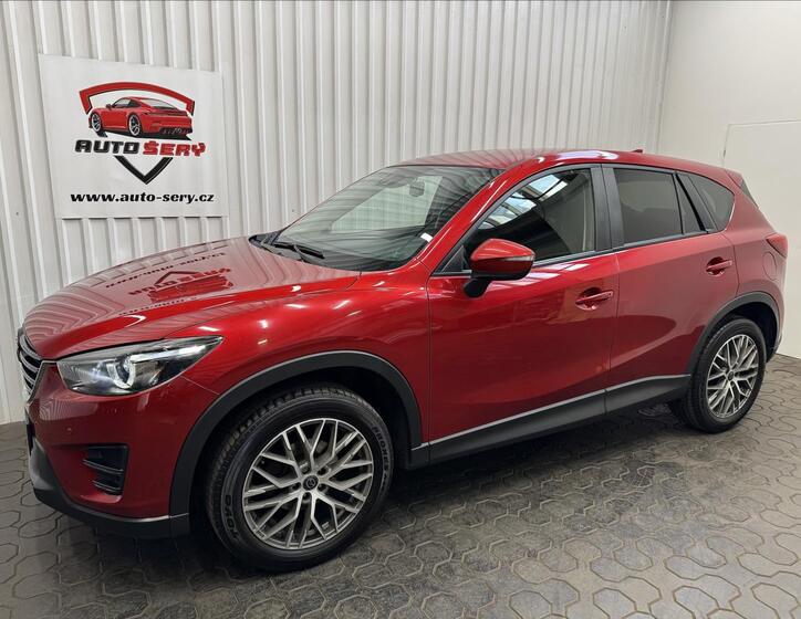 Mazda CX-5 3