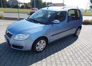 Škoda Roomster 4