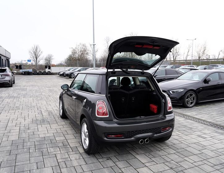 Mini Cooper S 11