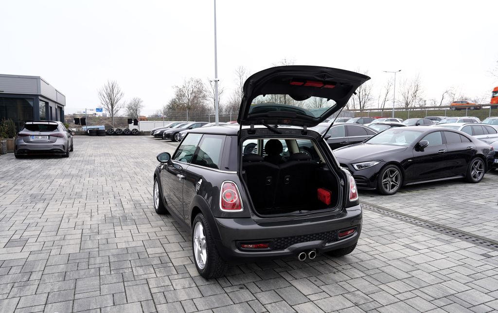 Mini Cooper S