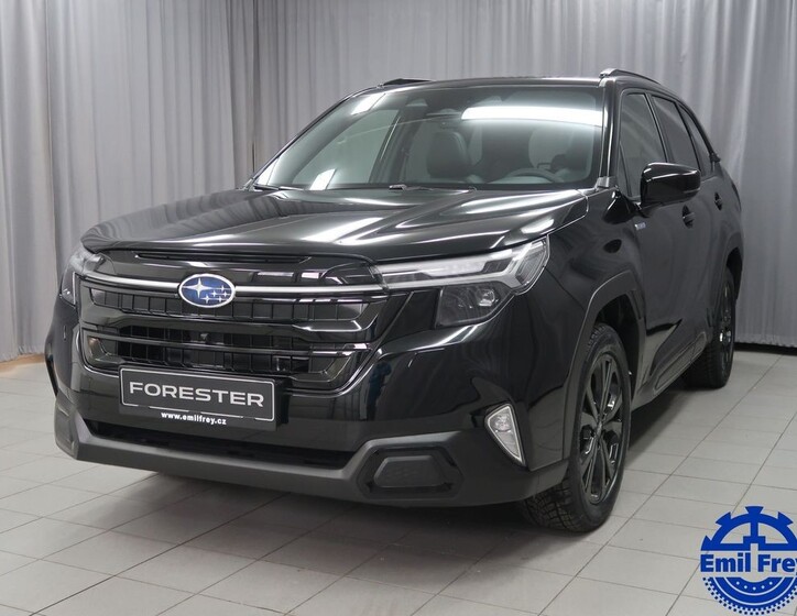 Subaru Forester 1