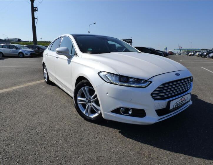 Ford Mondeo 1