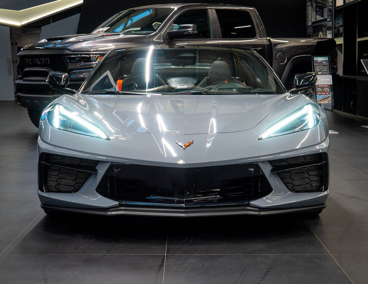 Chevrolet Corvette 11