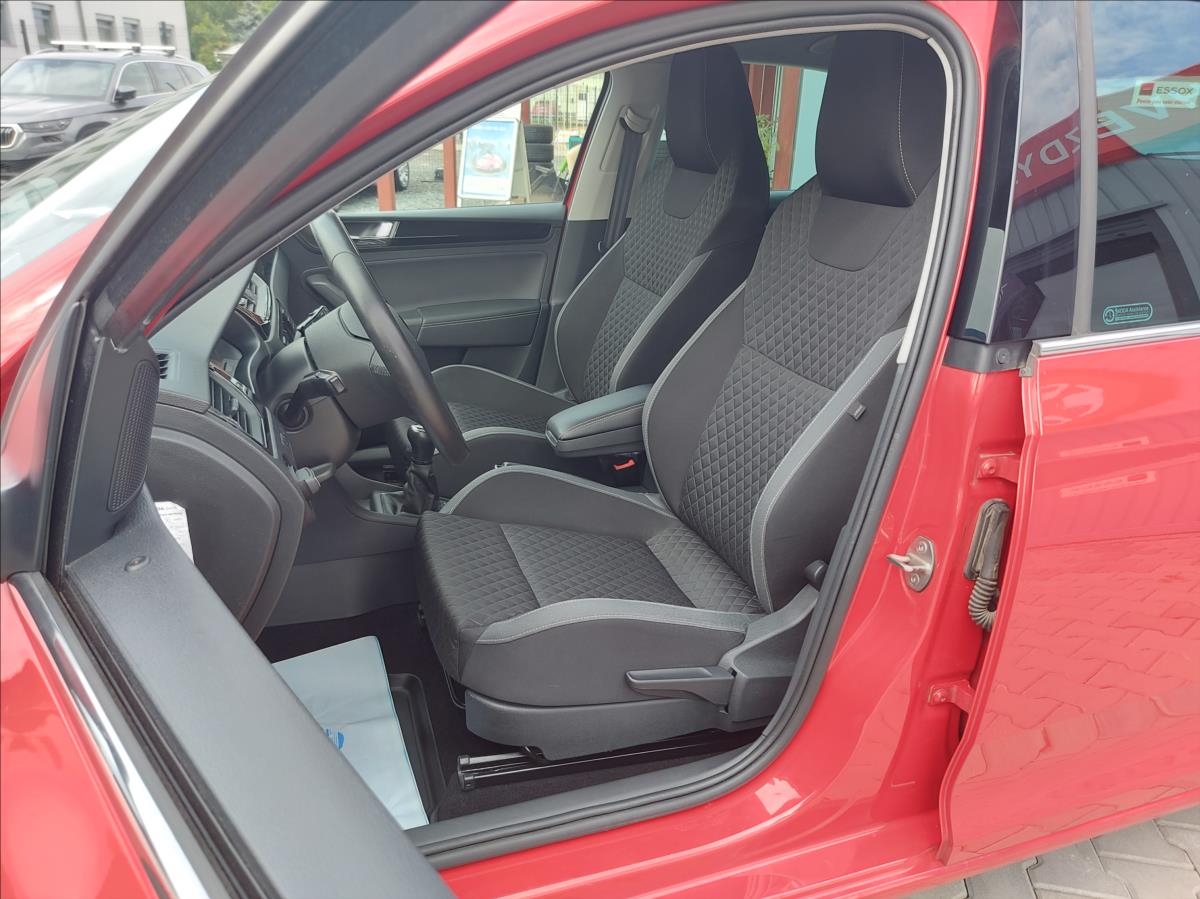 Škoda Rapid
