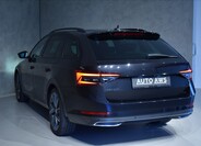 Škoda Superb 8