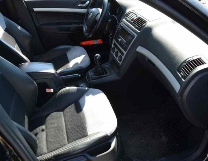 Škoda Octavia 18