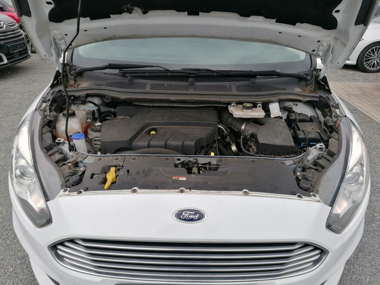 Ford S-MAX
