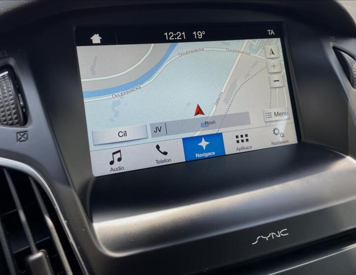 Ford Focus 19