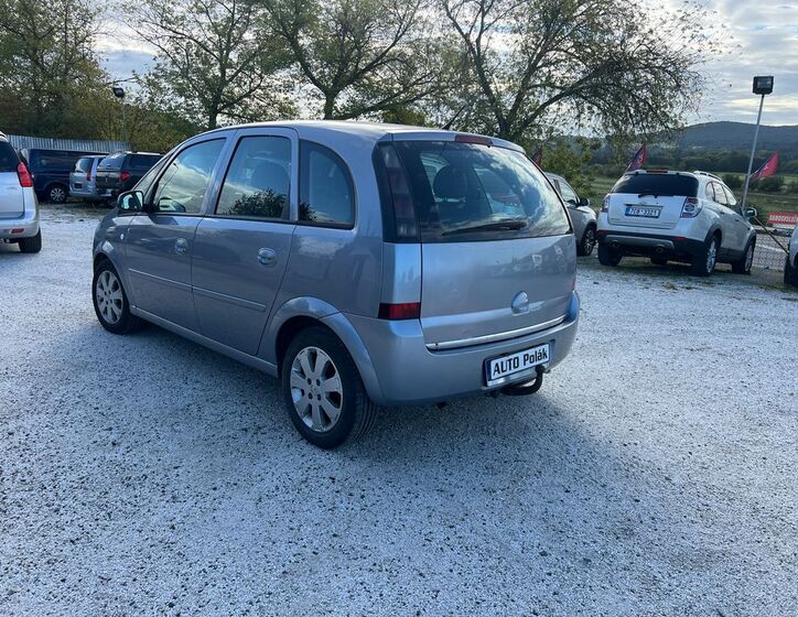 Opel Meriva 13