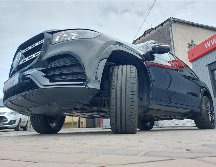 Mercedes-Benz GLS 43