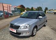 Škoda Fabia 1
