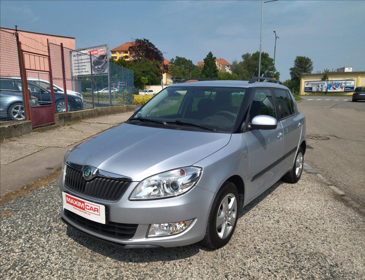 Škoda Fabia