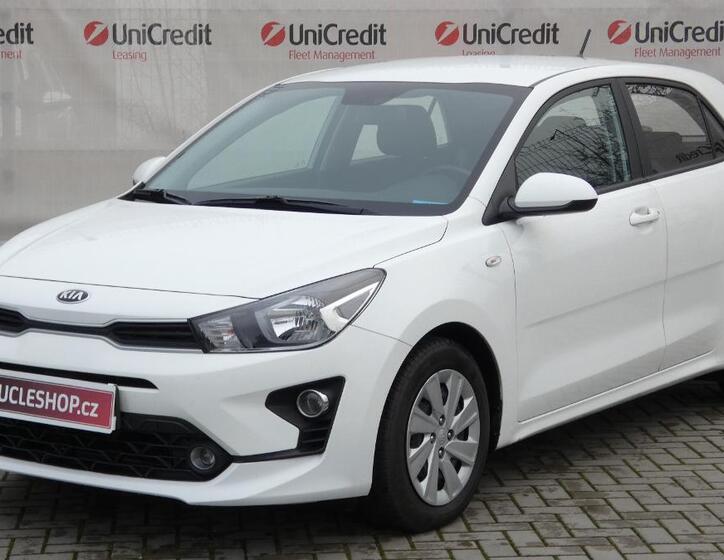 KIA Rio 1