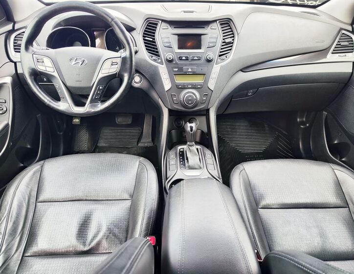 Hyundai Santa Fe 14
