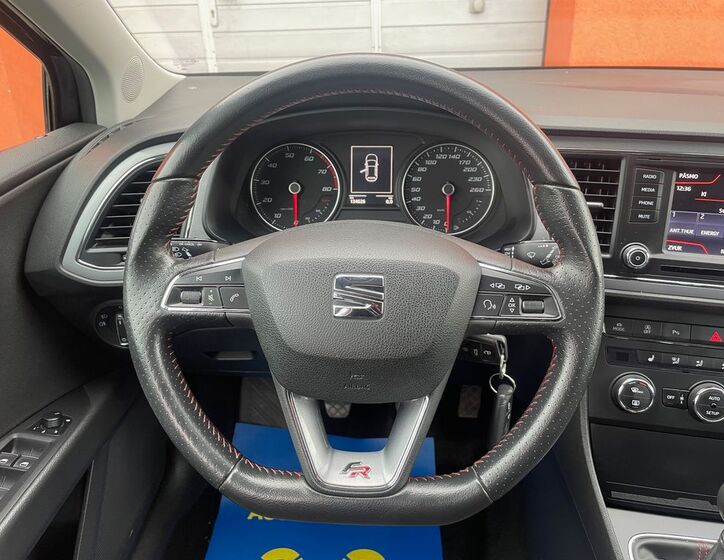 Seat Leon 10