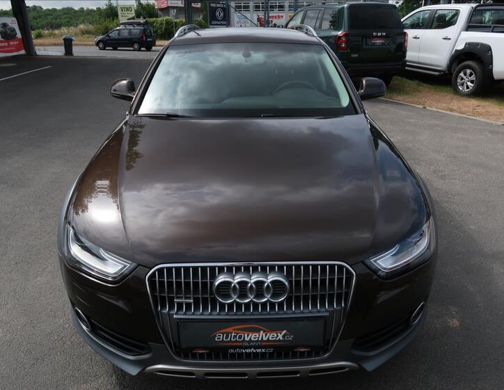 Audi A4 Allroad 7