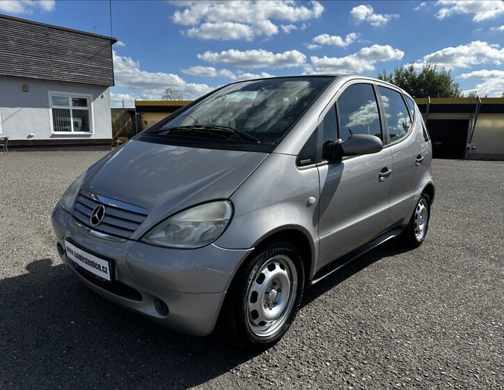 Mercedes-Benz Třídy A 1