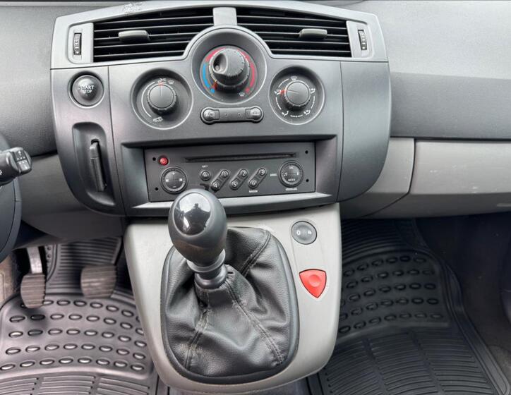Renault Scénic 16