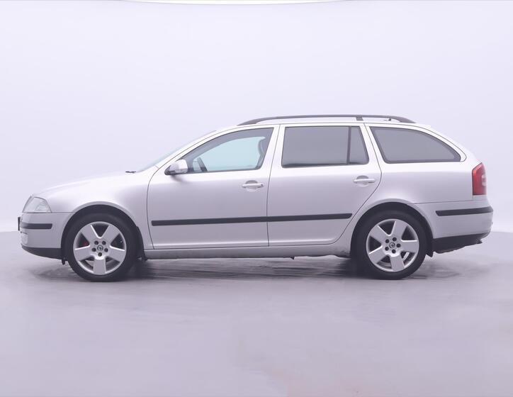 Škoda Octavia 4
