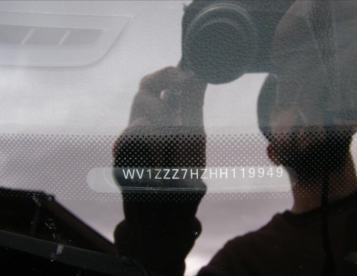 Volkswagen Transporter 12
