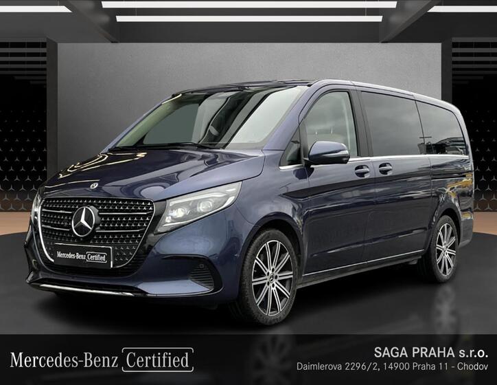 Mercedes-Benz Třídy V 1
