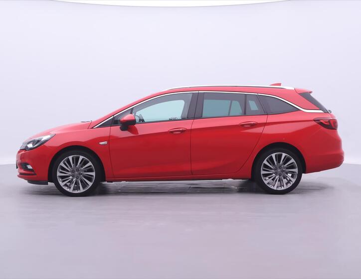 Opel Astra 4