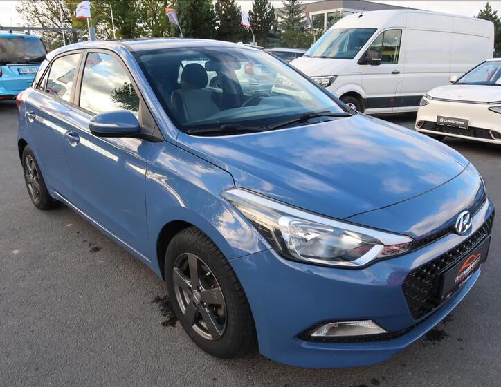 Hyundai i20 2