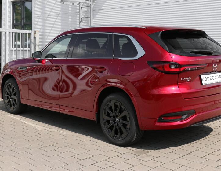 Mazda CX-80 4