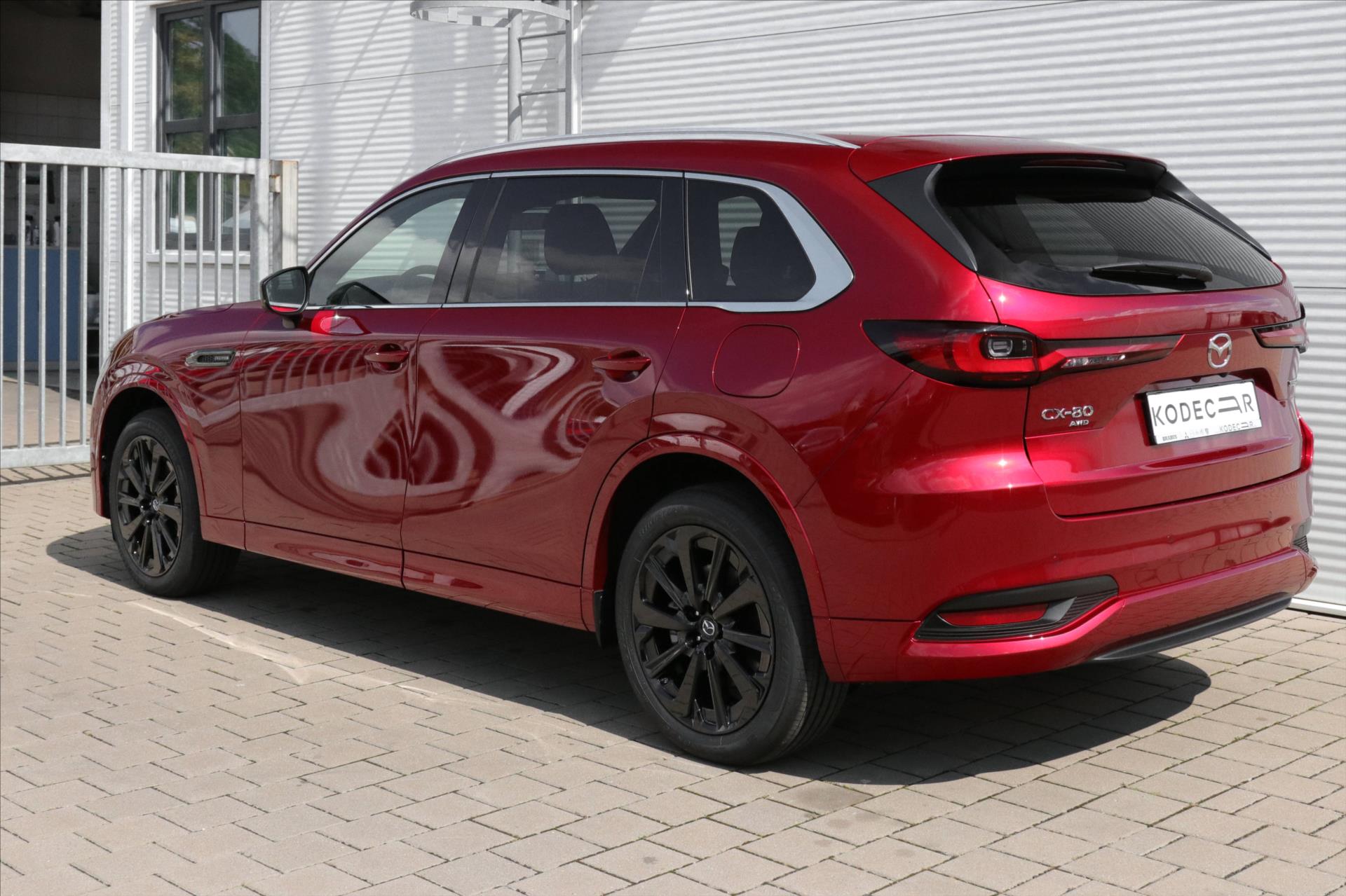 Mazda CX-80