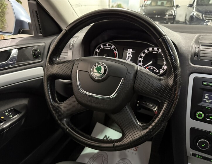 Škoda Octavia 19