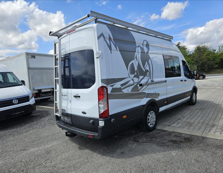 Ford Transit 3