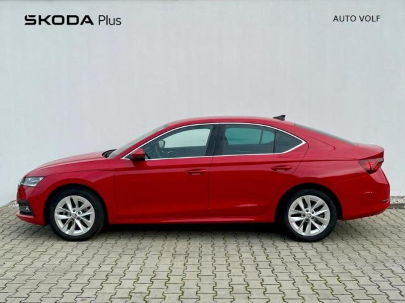 Škoda Octavia 3