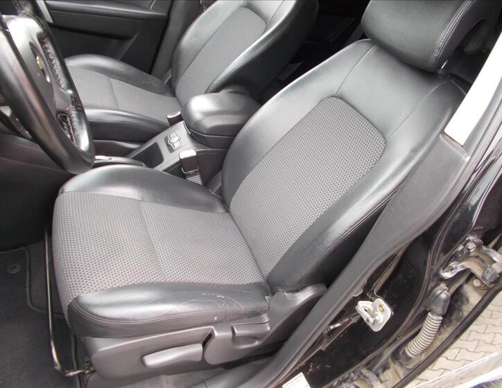 Chevrolet Captiva 19