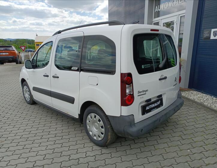 Citroën Berlingo 10