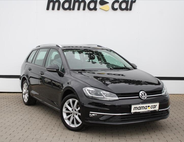 Volkswagen Golf 1