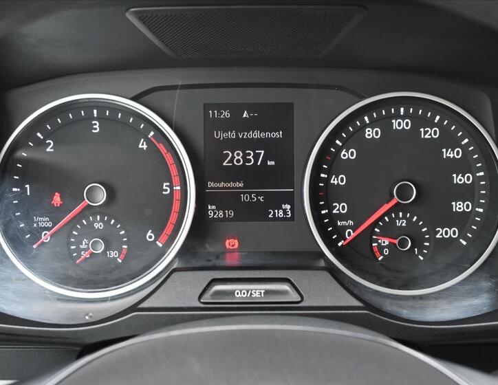 Volkswagen Crafter 14